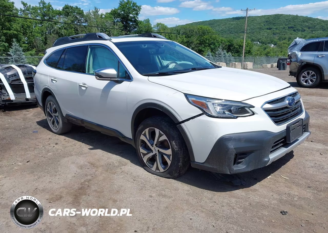 2022 Subaru Outback Touring