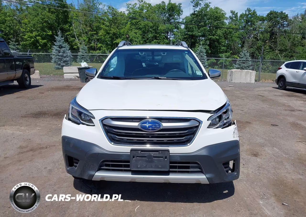 2022 Subaru Outback Touring VIN:4S4BTAPC1N3245218 - 13