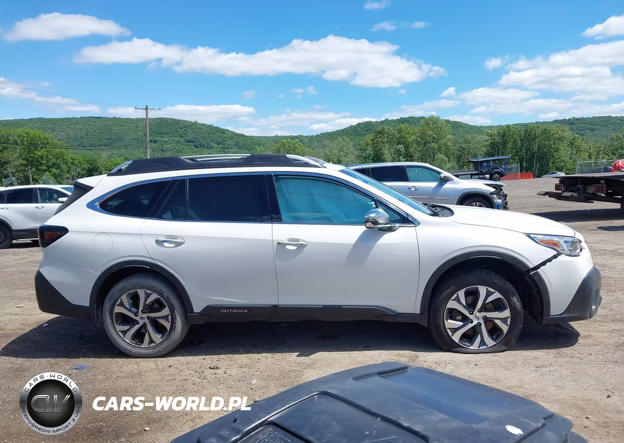2022 Subaru Outback Touring VIN:4S4BTAPC1N3245218 - 14