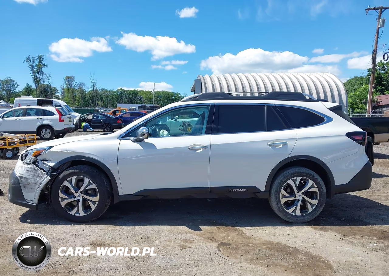 2022 Subaru Outback Touring VIN:4S4BTAPC1N3245218 - 15