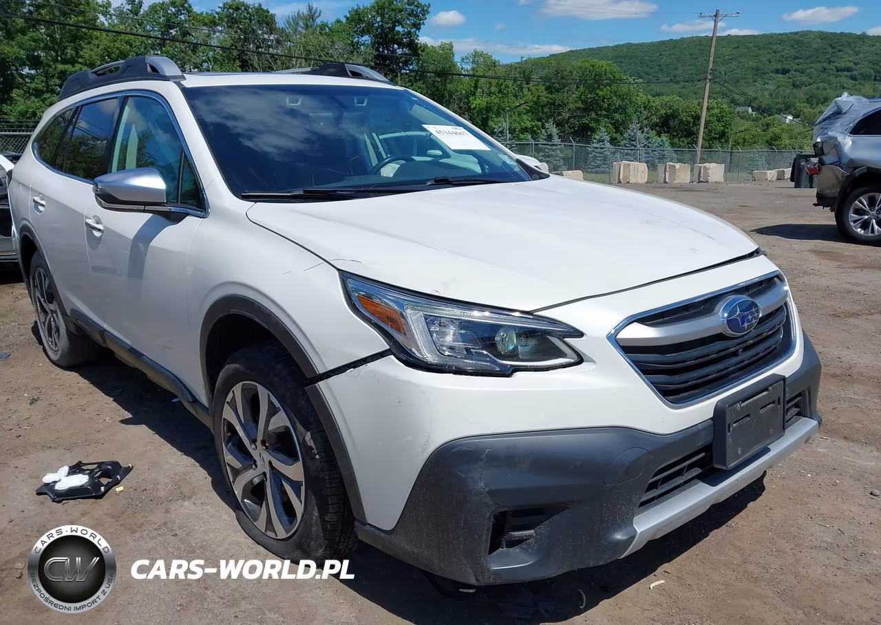 2022 Subaru Outback Touring VIN:4S4BTAPC1N3245218 - 18