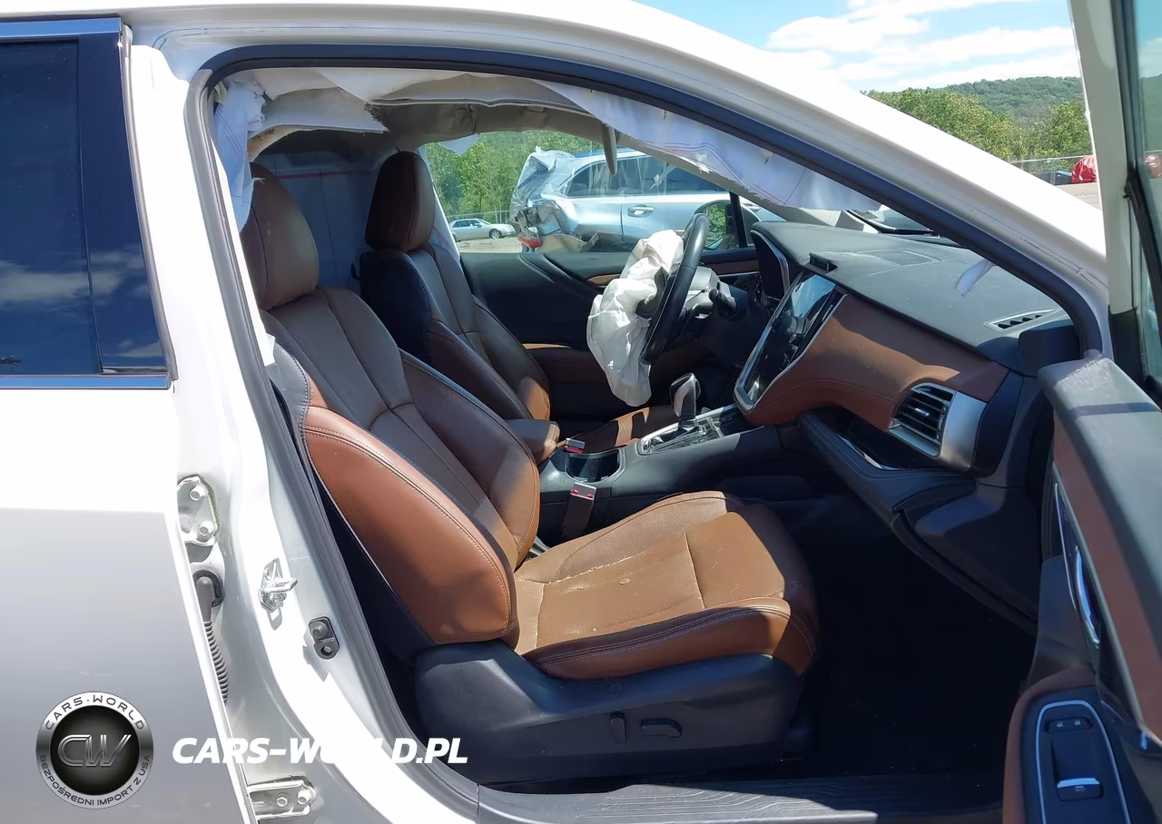 2022 Subaru Outback Touring VIN:4S4BTAPC1N3245218 - 5