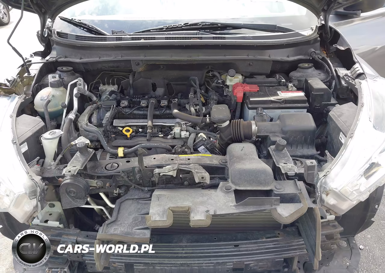 2019 Nissan Kicks S VIN:3N1CP5CU5KL510163 - 10