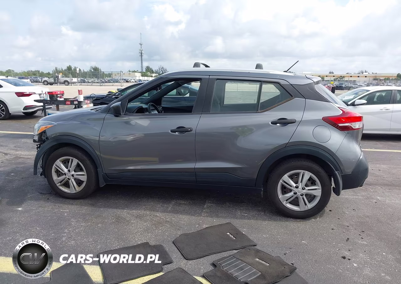 2019 Nissan Kicks S VIN:3N1CP5CU5KL510163 - 15