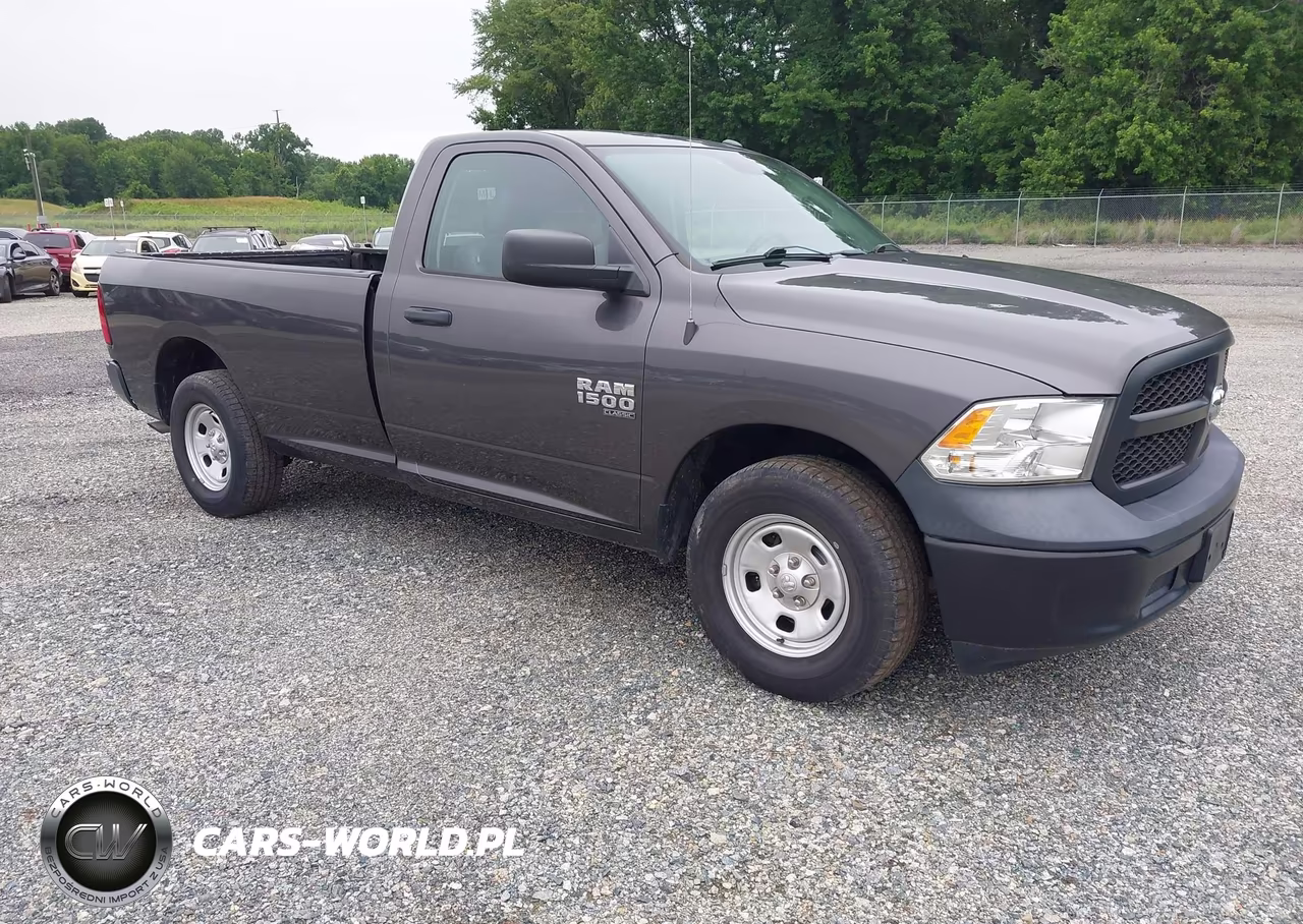 2019 Ram 1500 Classic Tradesman 4X2 8' Box