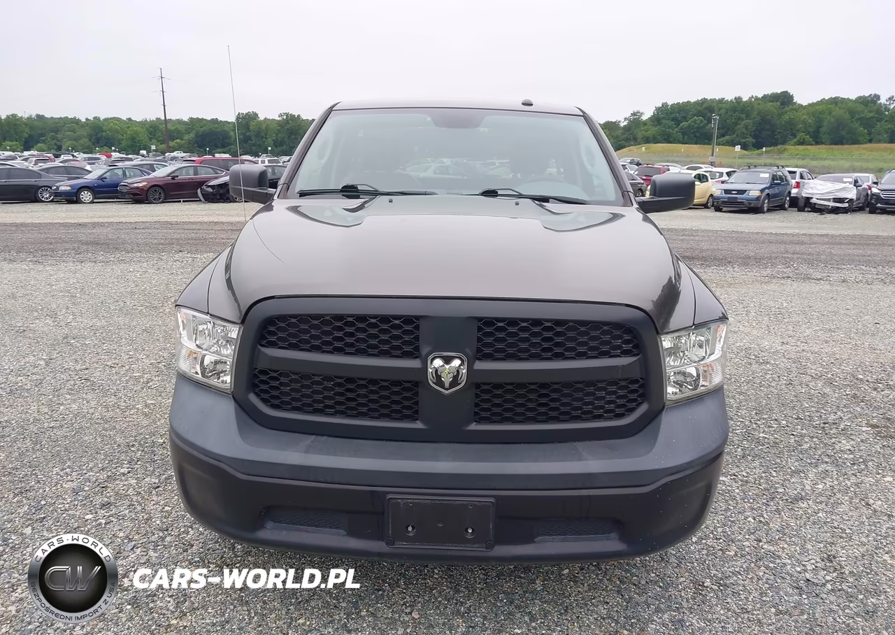 2019 Ram 1500 Classic Tradesman 4X2 8' Box VIN:3C6JR6DG4KG572148 - 17