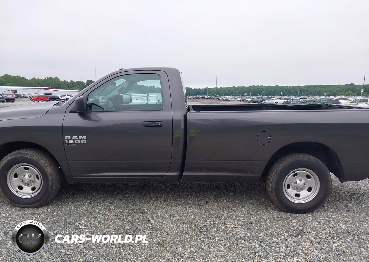 2019 Ram 1500 Classic Tradesman 4X2 8' Box VIN:3C6JR6DG4KG572148 - 19