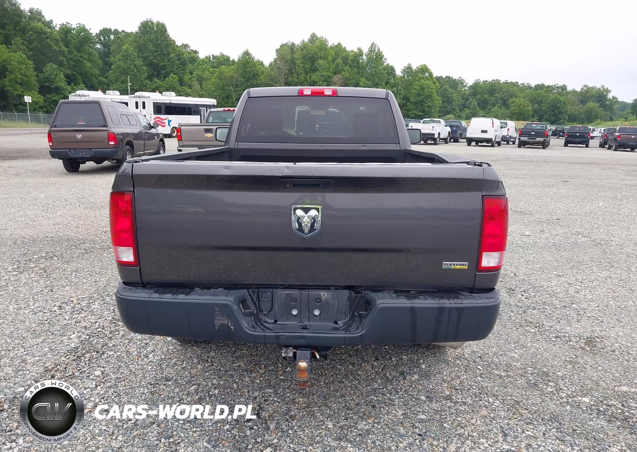 2019 Ram 1500 Classic Tradesman 4X2 8' Box VIN:3C6JR6DG4KG572148 - 21