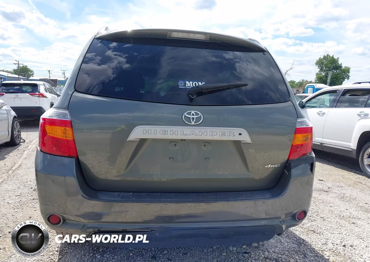 2010 Toyota Highlander Se V6 VIN:5TDJK3EH6AS014398 - 16