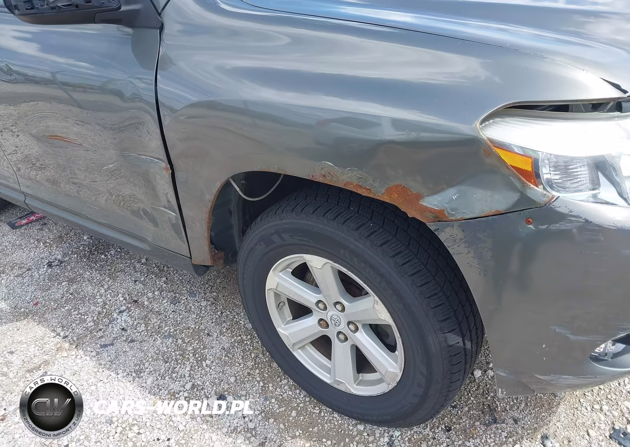 2010 Toyota Highlander Se V6 VIN:5TDJK3EH6AS014398 - 17