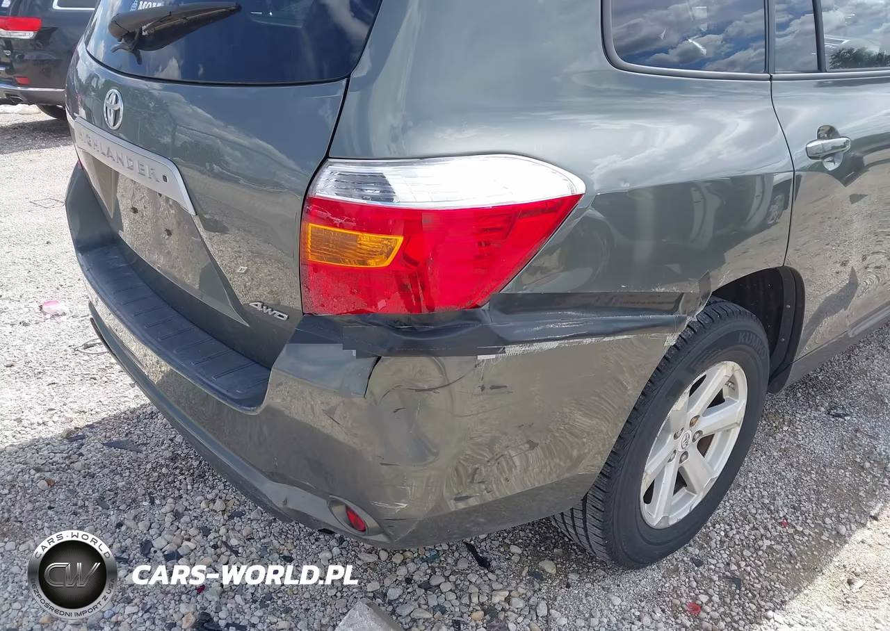 2010 Toyota Highlander Se V6 VIN:5TDJK3EH6AS014398 - 19