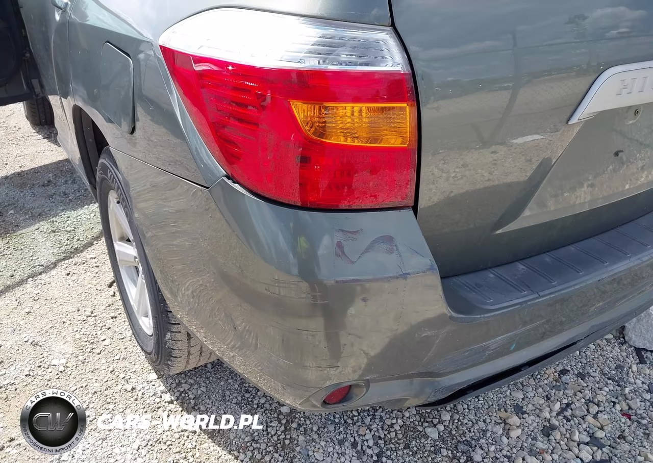 2010 Toyota Highlander Se V6 VIN:5TDJK3EH6AS014398 - 20