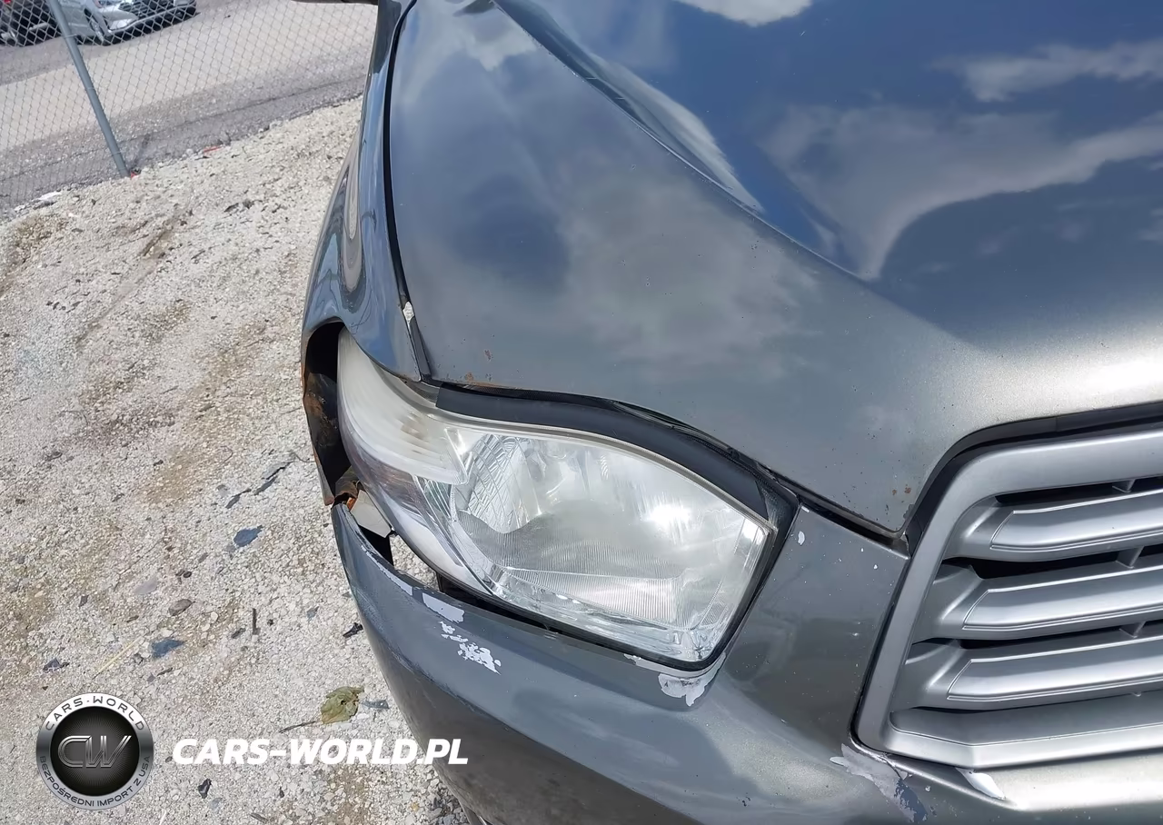 2010 Toyota Highlander Se V6 VIN:5TDJK3EH6AS014398 - 6