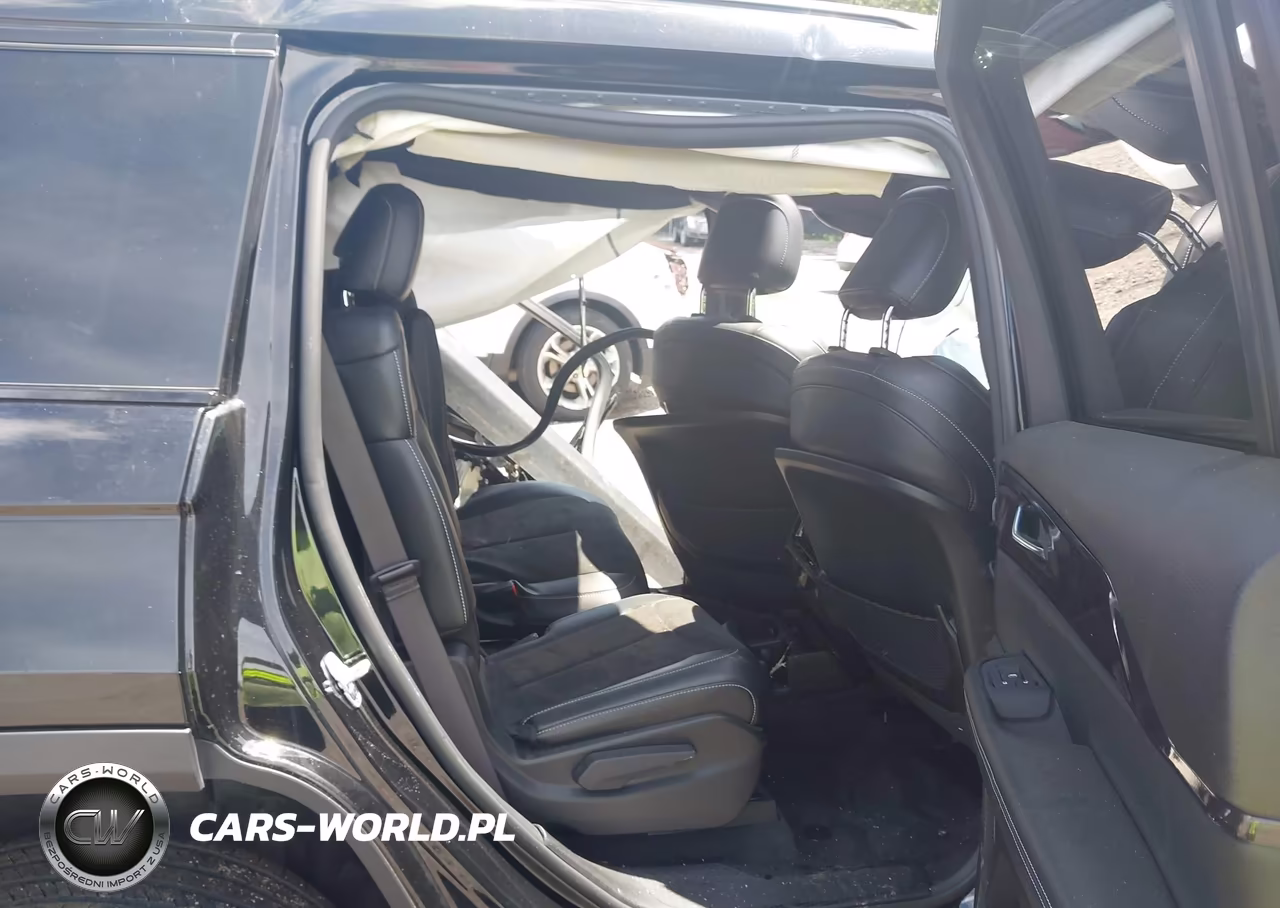 2021 Jeep Grand Cherokee L Altitude 4X4 VIN:1C4RJKAGXM8205425 - 8