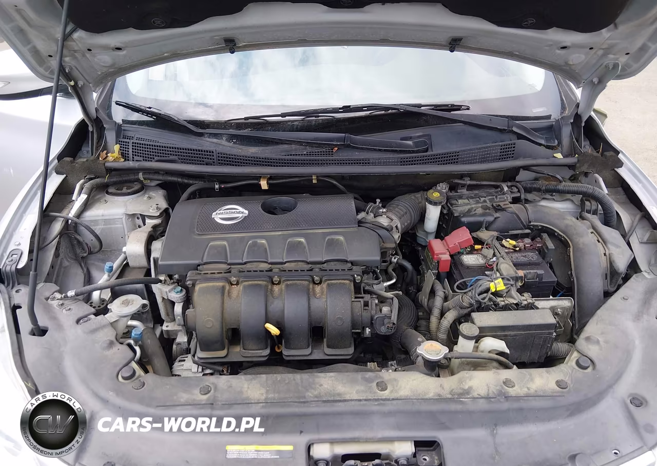 2013 Nissan Sentra Sl VIN:3N1AB7AP5DL636041 - 10