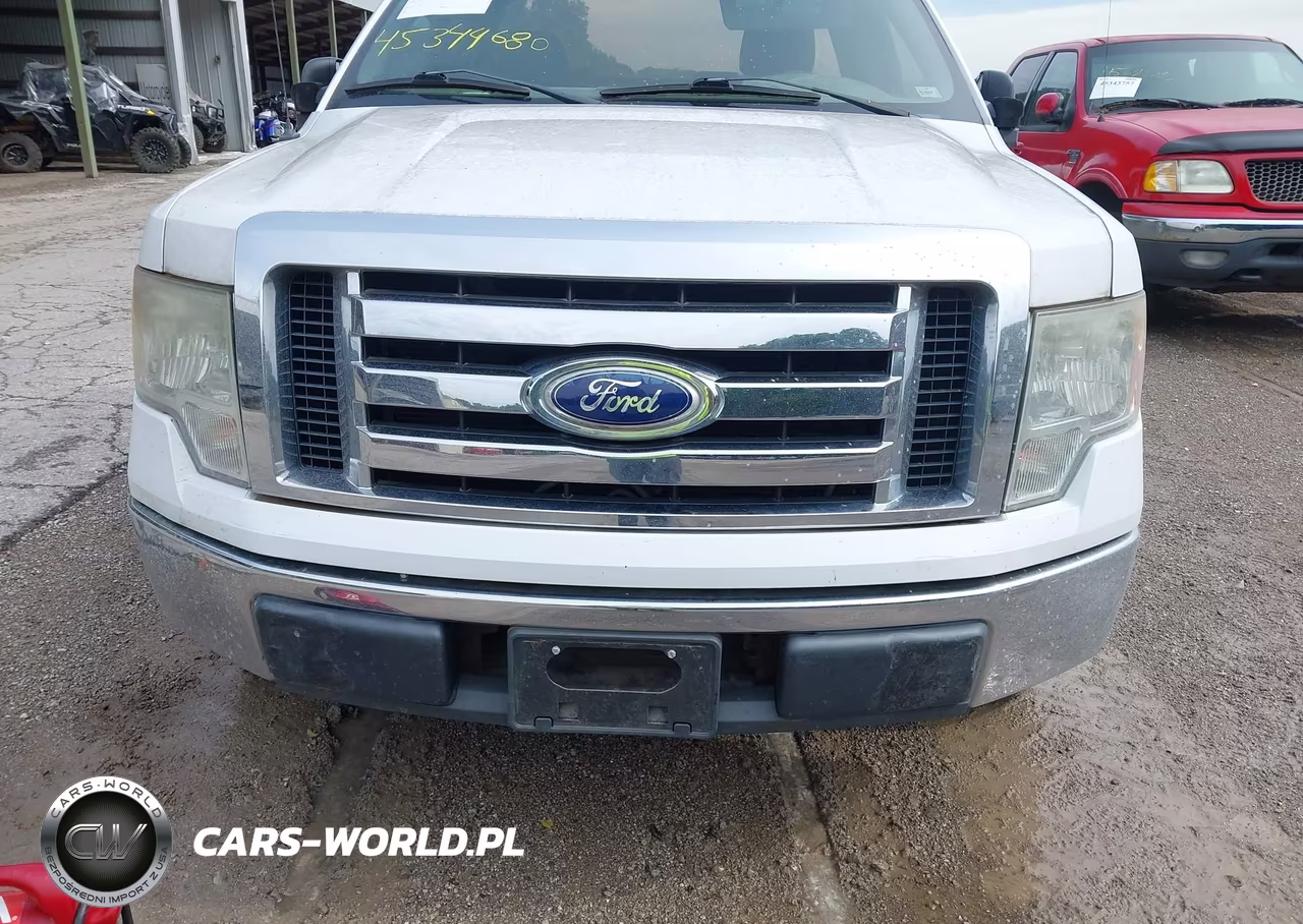 2010 Ford F-150 Stx-Xl-Xl W-Mid-Box Prep-Xlt-Xlt W-Mid-Box Prep VIN:1FTMF1CW6AKB99051 - 6
