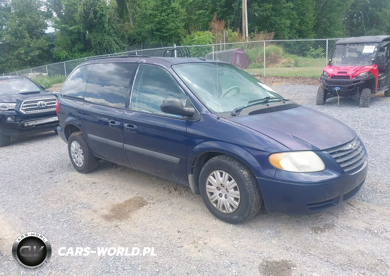 2005 Chrysler Town & Country
