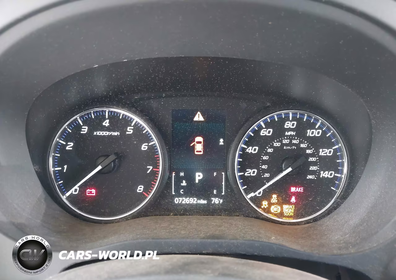 2016 Mitsubishi Outlander Se VIN:JA4AD3A37GZ012861 - 7