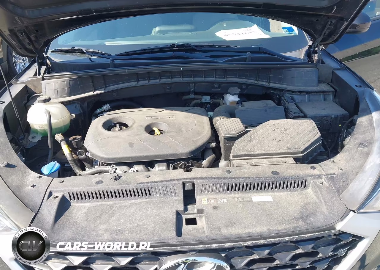 2020 Hyundai Tucson Se VIN:KM8J23A45LU266625 - 10