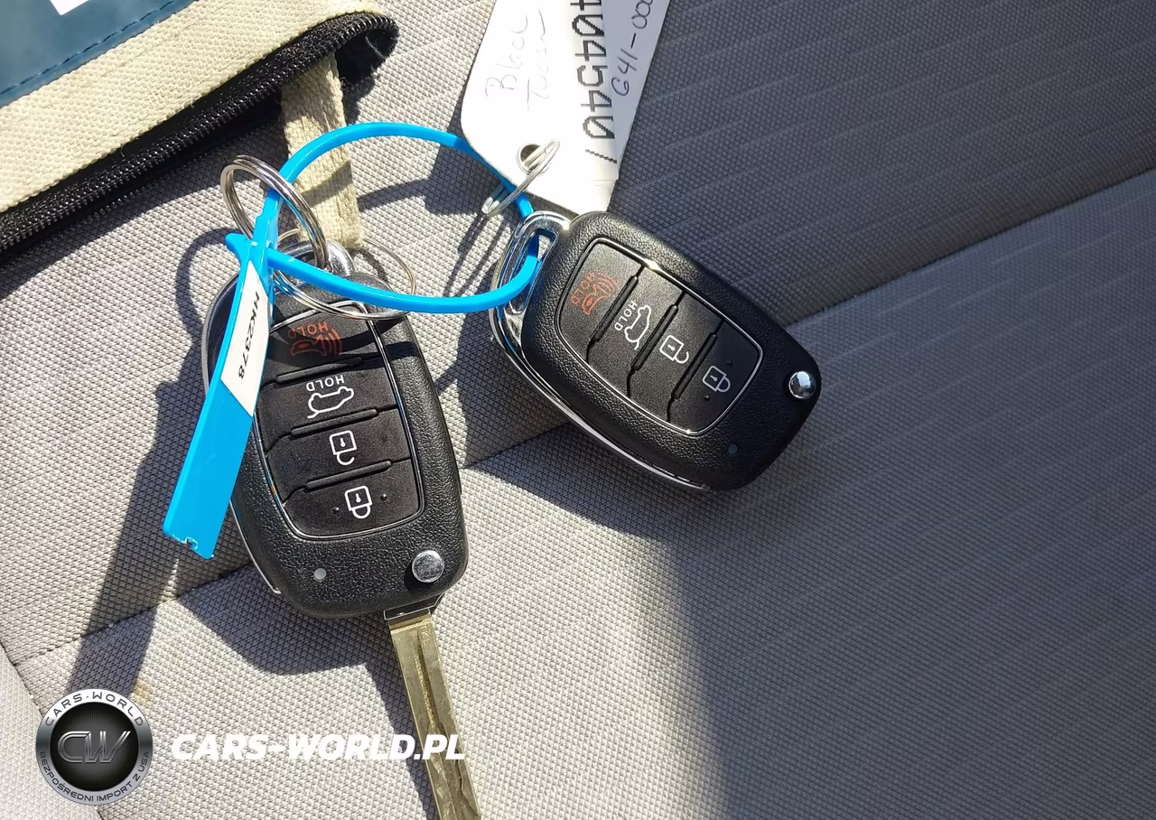 2020 Hyundai Tucson Se VIN:KM8J23A45LU266625 - 11