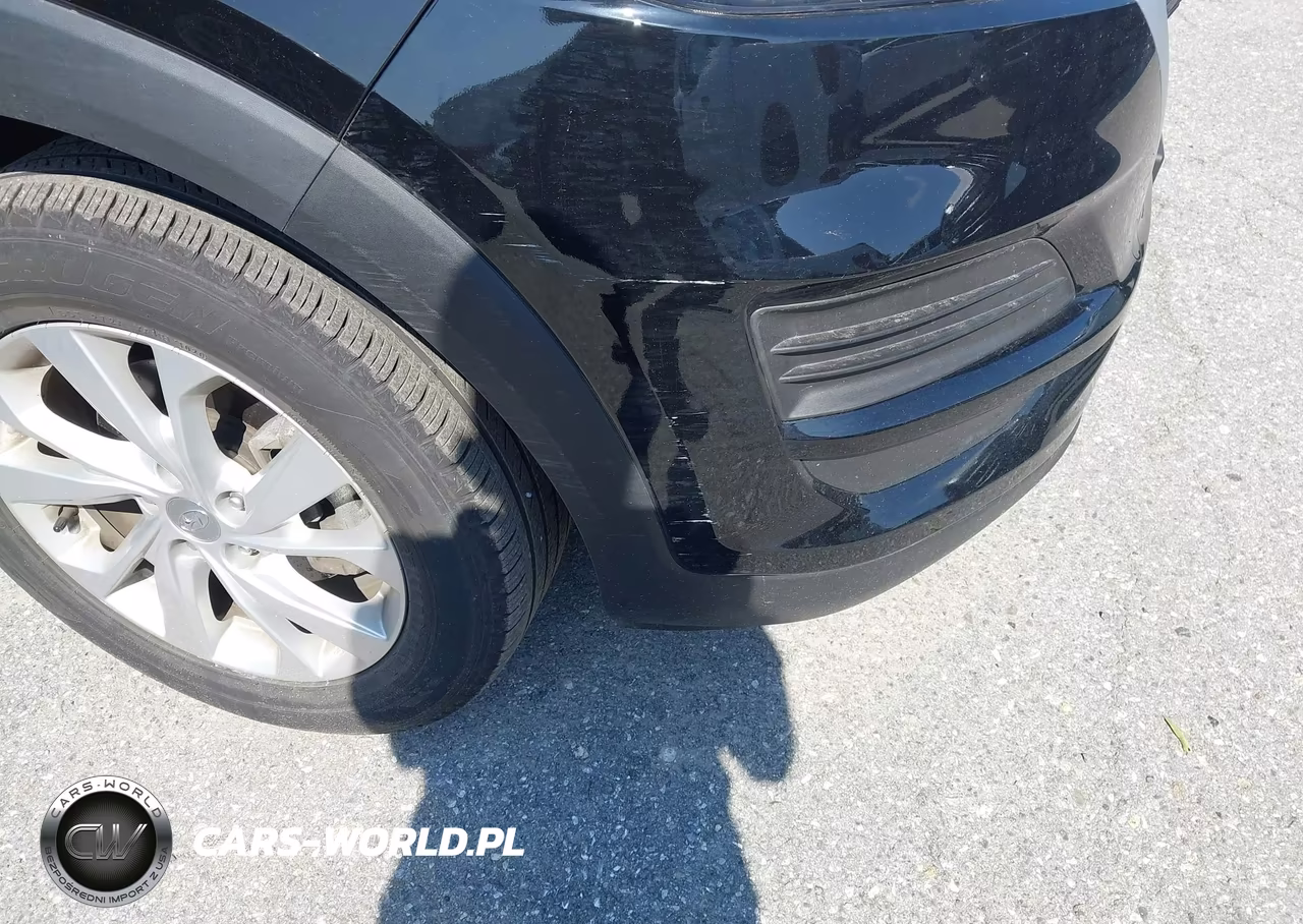2020 Hyundai Tucson Se VIN:KM8J23A45LU266625 - 13