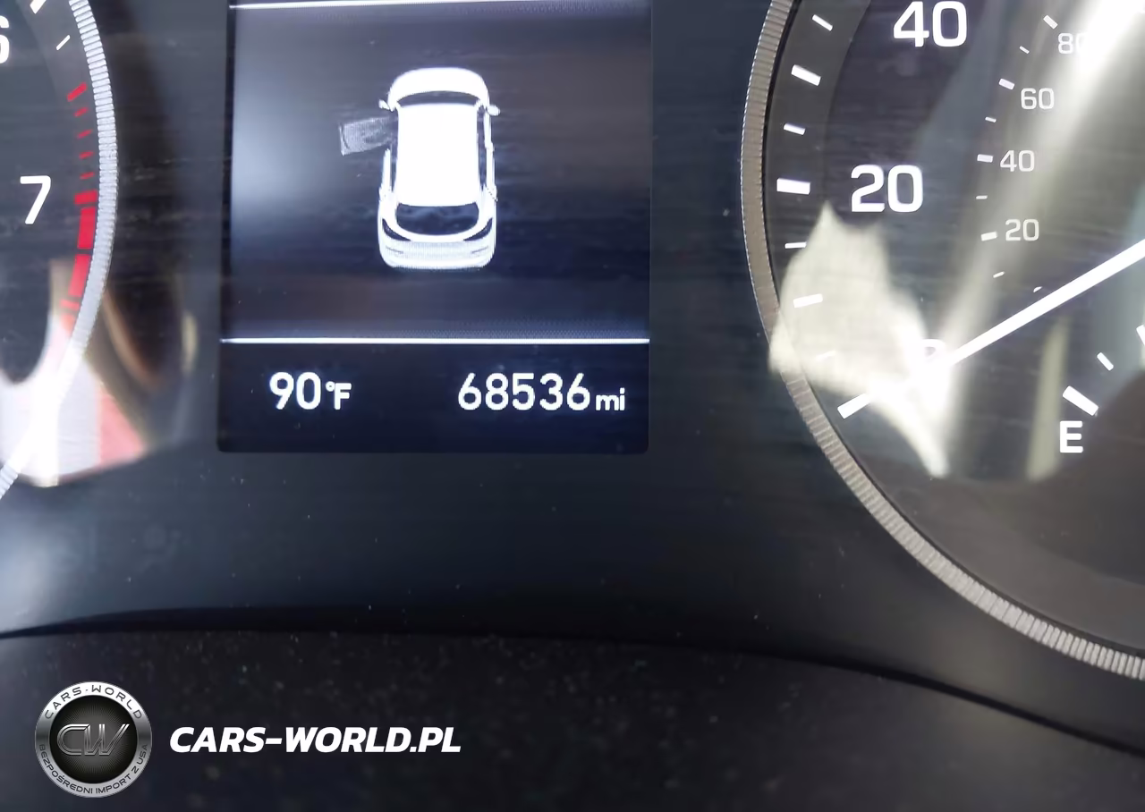 2020 Hyundai Tucson Se VIN:KM8J23A45LU266625 - 17