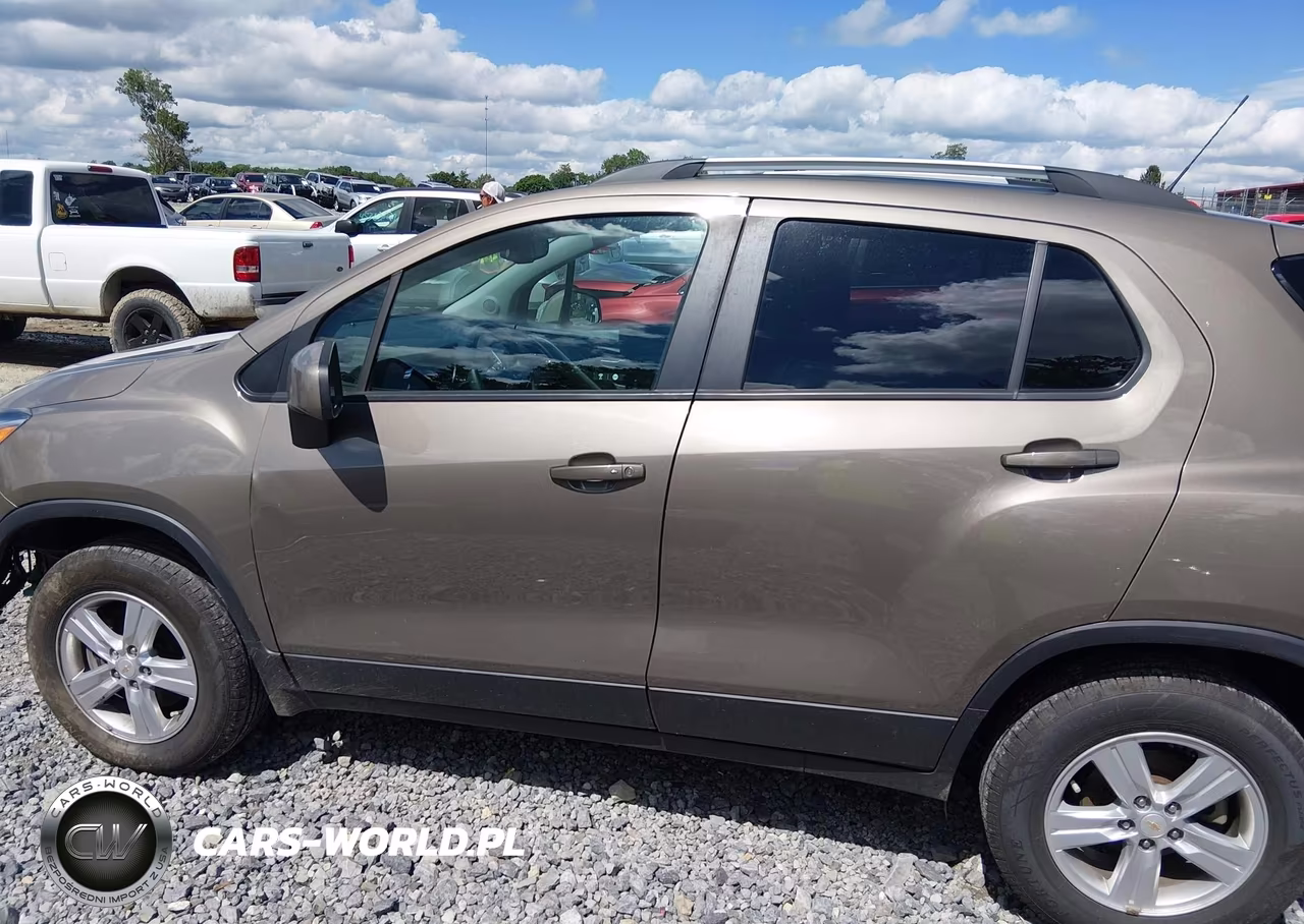 2021 Chevrolet Trax Awd Lt VIN:KL7CJPSB7MB351870 - 14