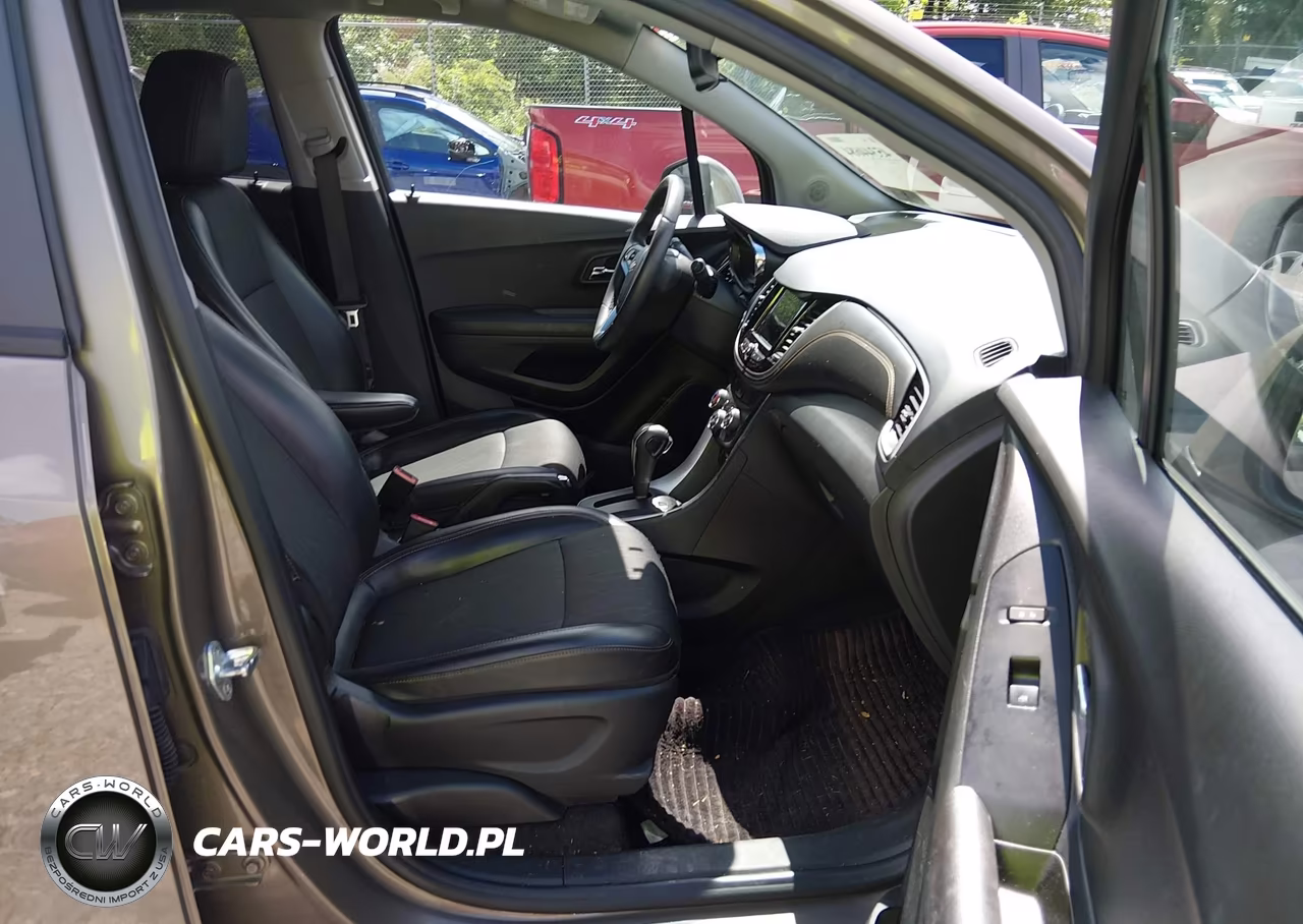 2021 Chevrolet Trax Awd Lt VIN:KL7CJPSB7MB351870 - 5