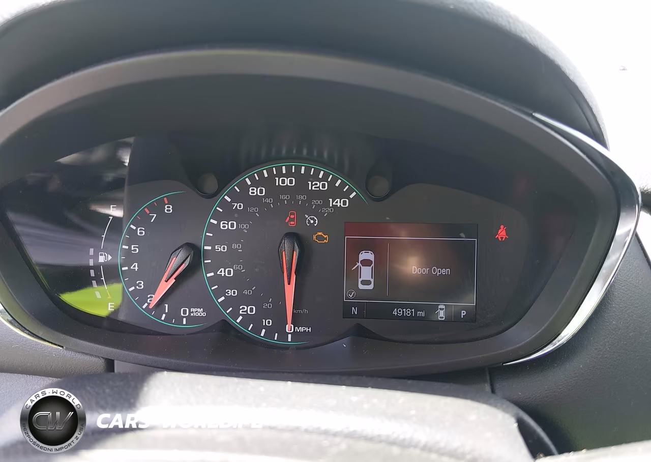 2021 Chevrolet Trax Awd Lt VIN:KL7CJPSB7MB351870 - 7