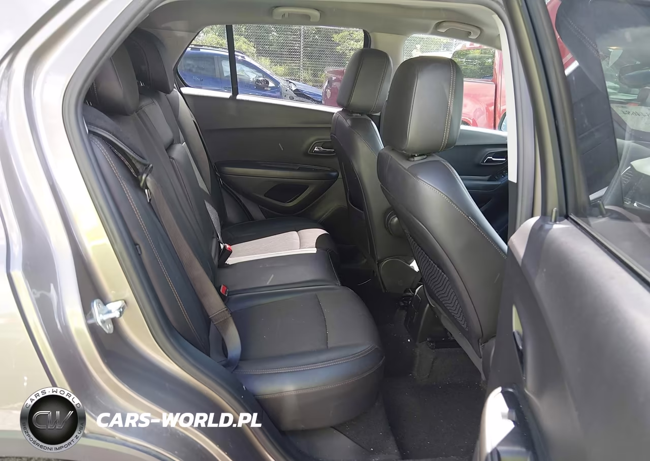 2021 Chevrolet Trax Awd Lt VIN:KL7CJPSB7MB351870 - 8