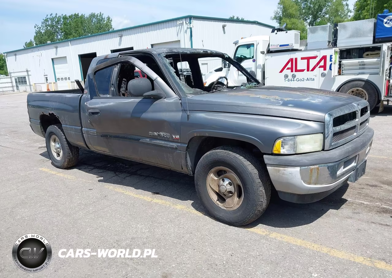 2001 Dodge Ram 1500 St