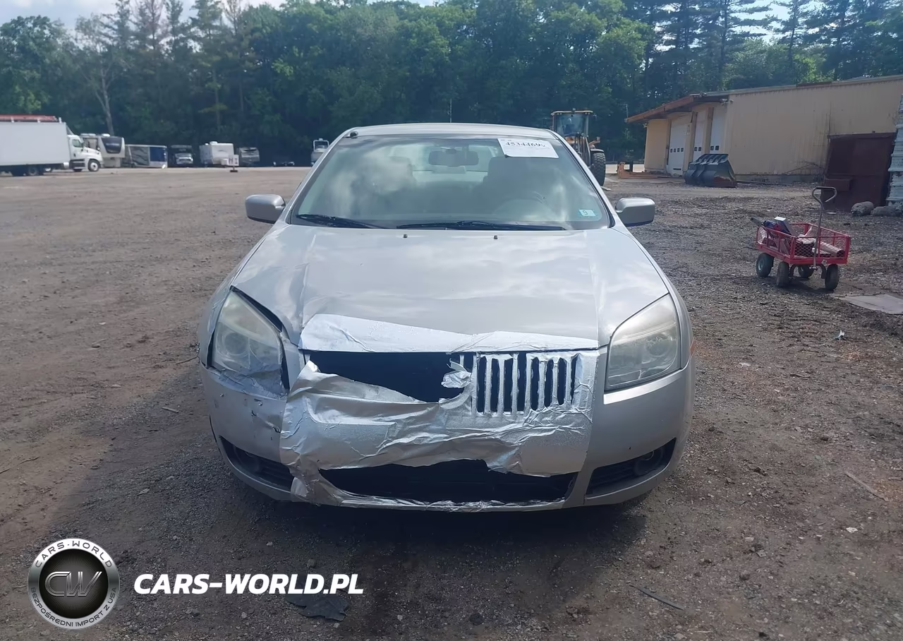 2008 Mercury Milan I4 Premier VIN:3MEHM08Z18R638097 - 12