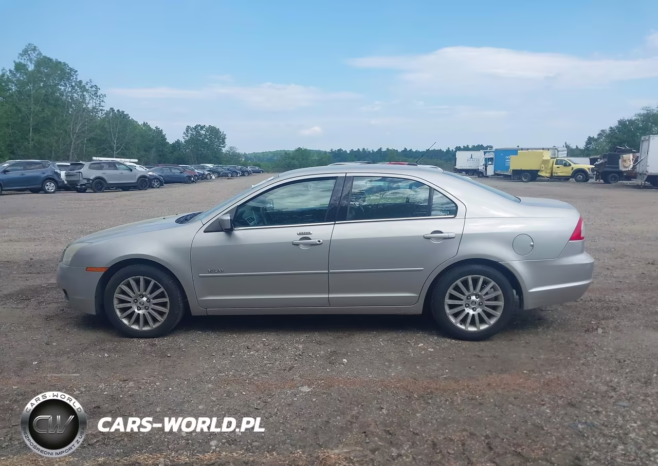 2008 Mercury Milan I4 Premier VIN:3MEHM08Z18R638097 - 14