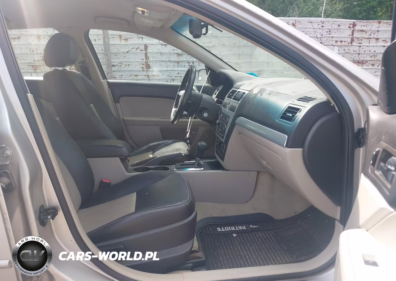 2008 Mercury Milan I4 Premier VIN:3MEHM08Z18R638097 - 5
