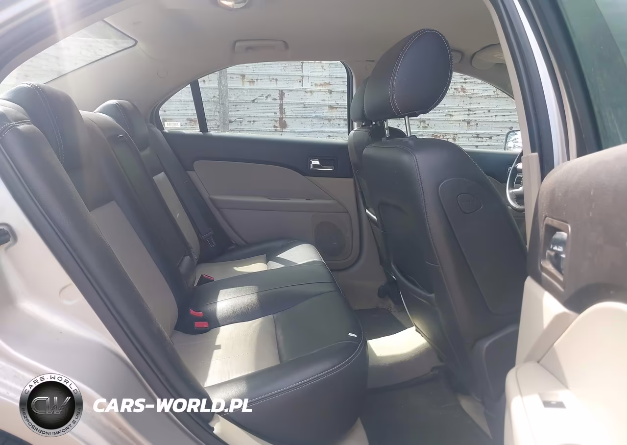 2008 Mercury Milan I4 Premier VIN:3MEHM08Z18R638097 - 8