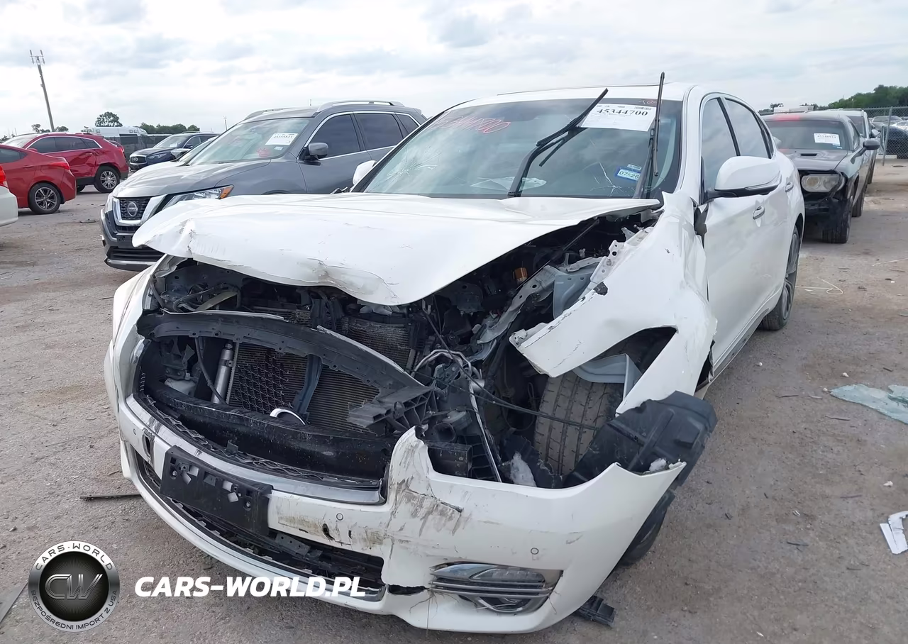 2018 Infiniti Q70L 3.7 Luxe VIN:JN1BY1PP9JM330159 - 2