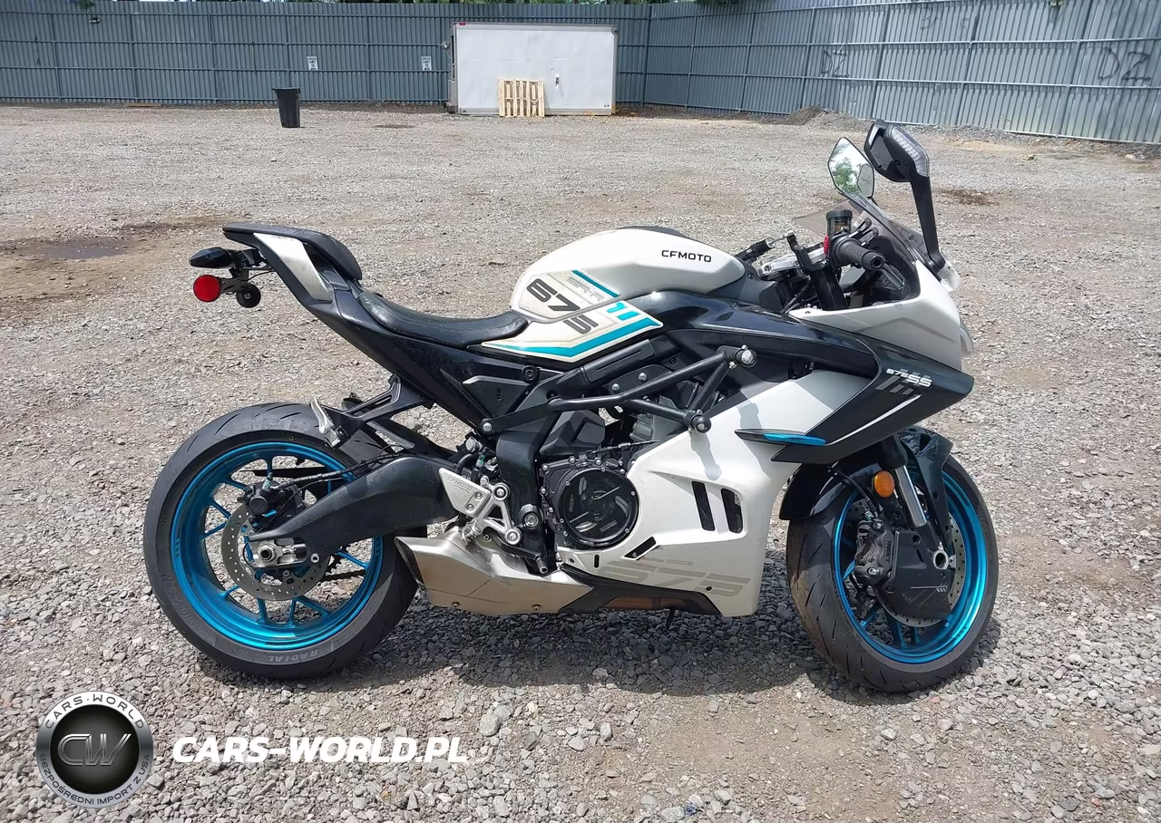 2026 Cf Moto 675Ss VIN:LCEPEVLP5T6001667 - 12
