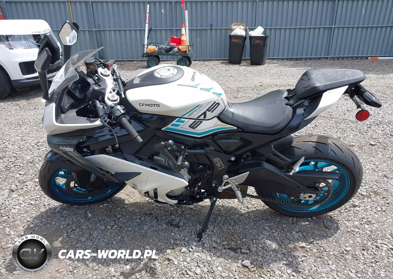 2026 Cf Moto 675Ss VIN:LCEPEVLP5T6001667 - 13