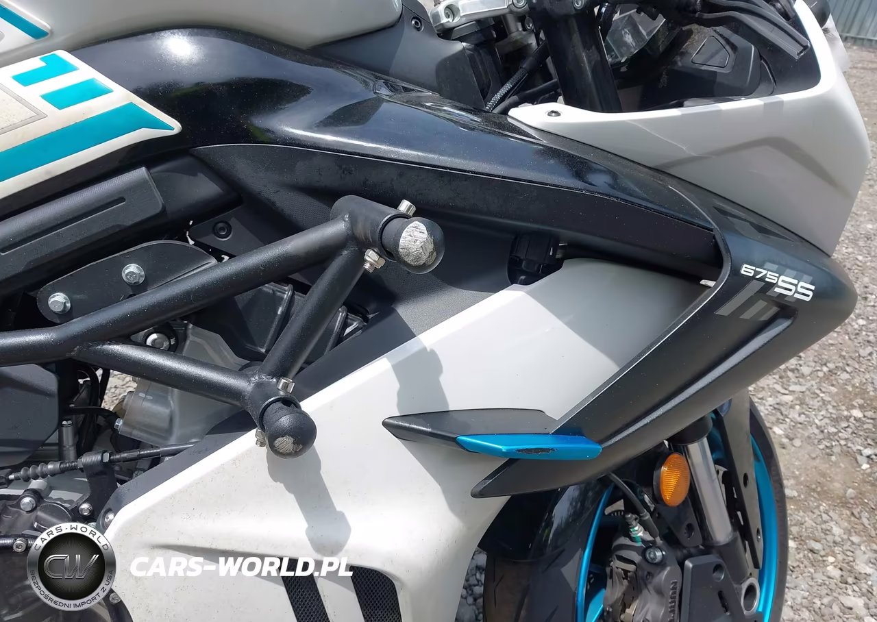 2026 Cf Moto 675Ss VIN:LCEPEVLP5T6001667 - 15