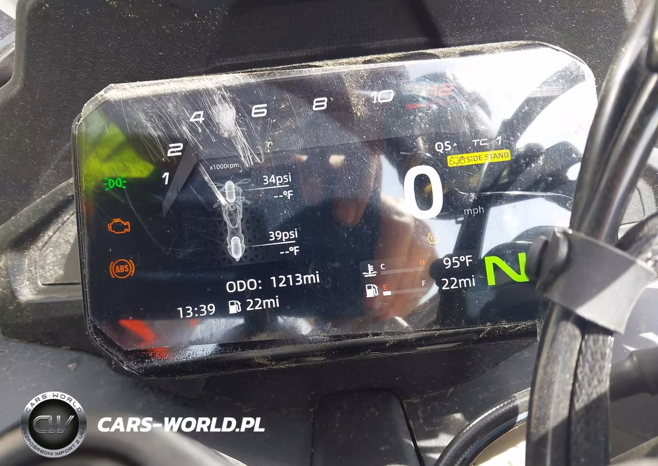 2026 Cf Moto 675Ss VIN:LCEPEVLP5T6001667 - 7