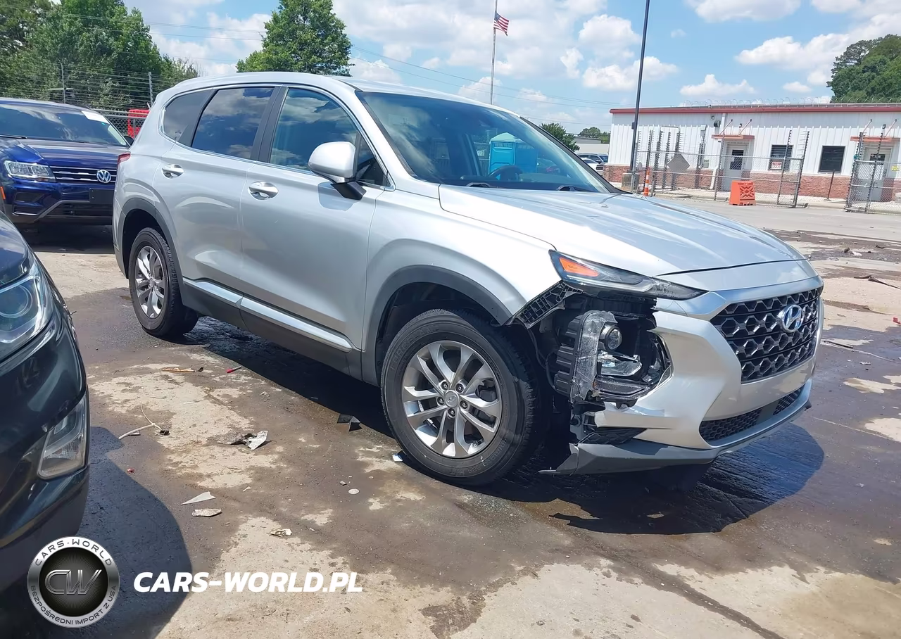 2019 Hyundai Santa Fe Se – zdjęcie 1 z 16