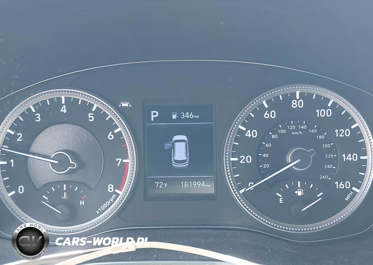 2019 Hyundai Santa Fe Se VIN:5NMS23AD1KH020413 - 7