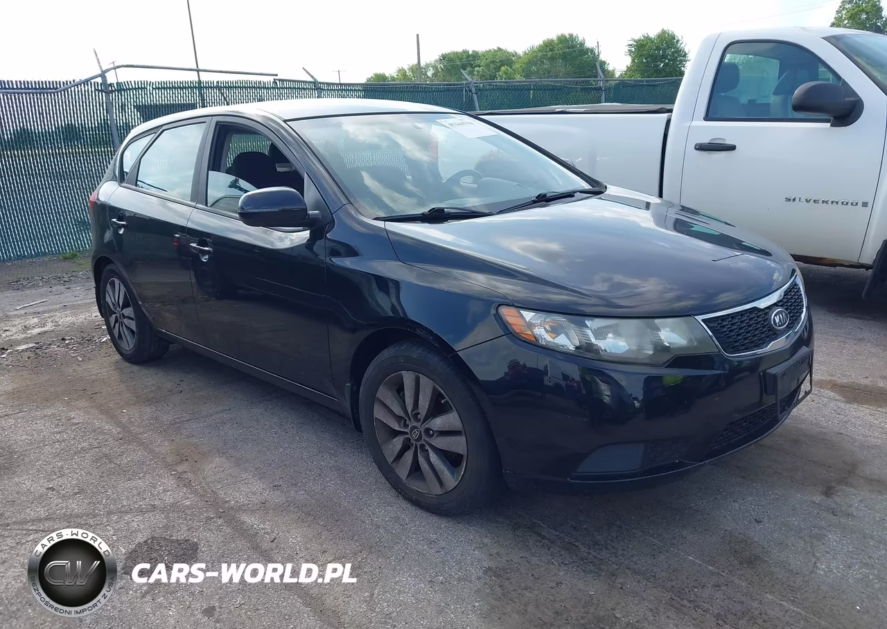 2013 Kia Forte Ex