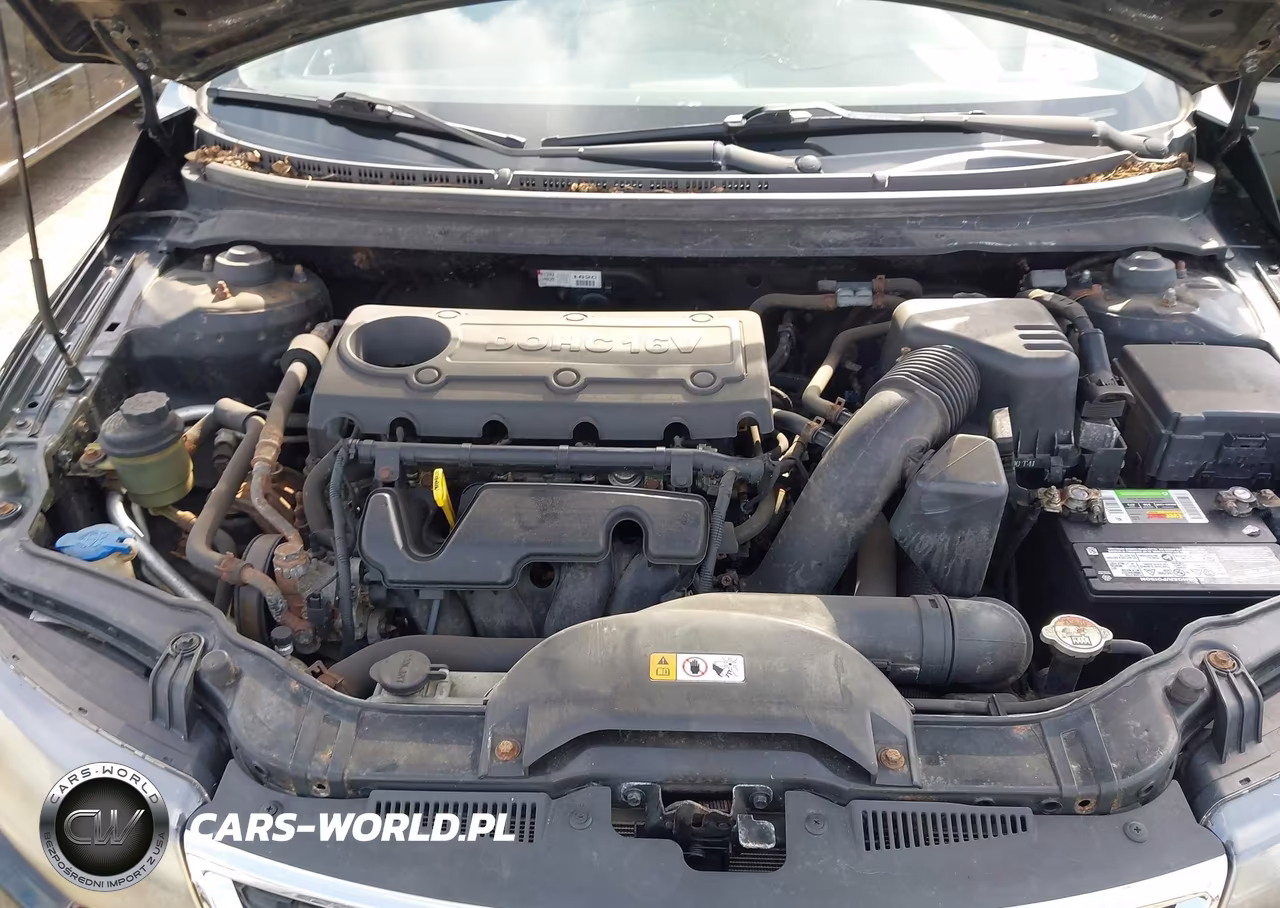 2013 Kia Forte Ex VIN:KNAFU5A25D5649889 - 10