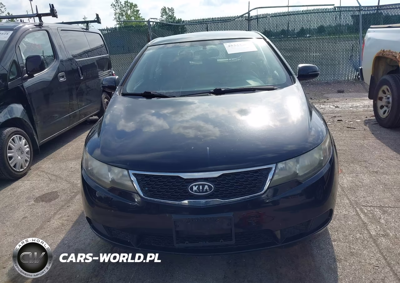 2013 Kia Forte Ex VIN:KNAFU5A25D5649889 - 6