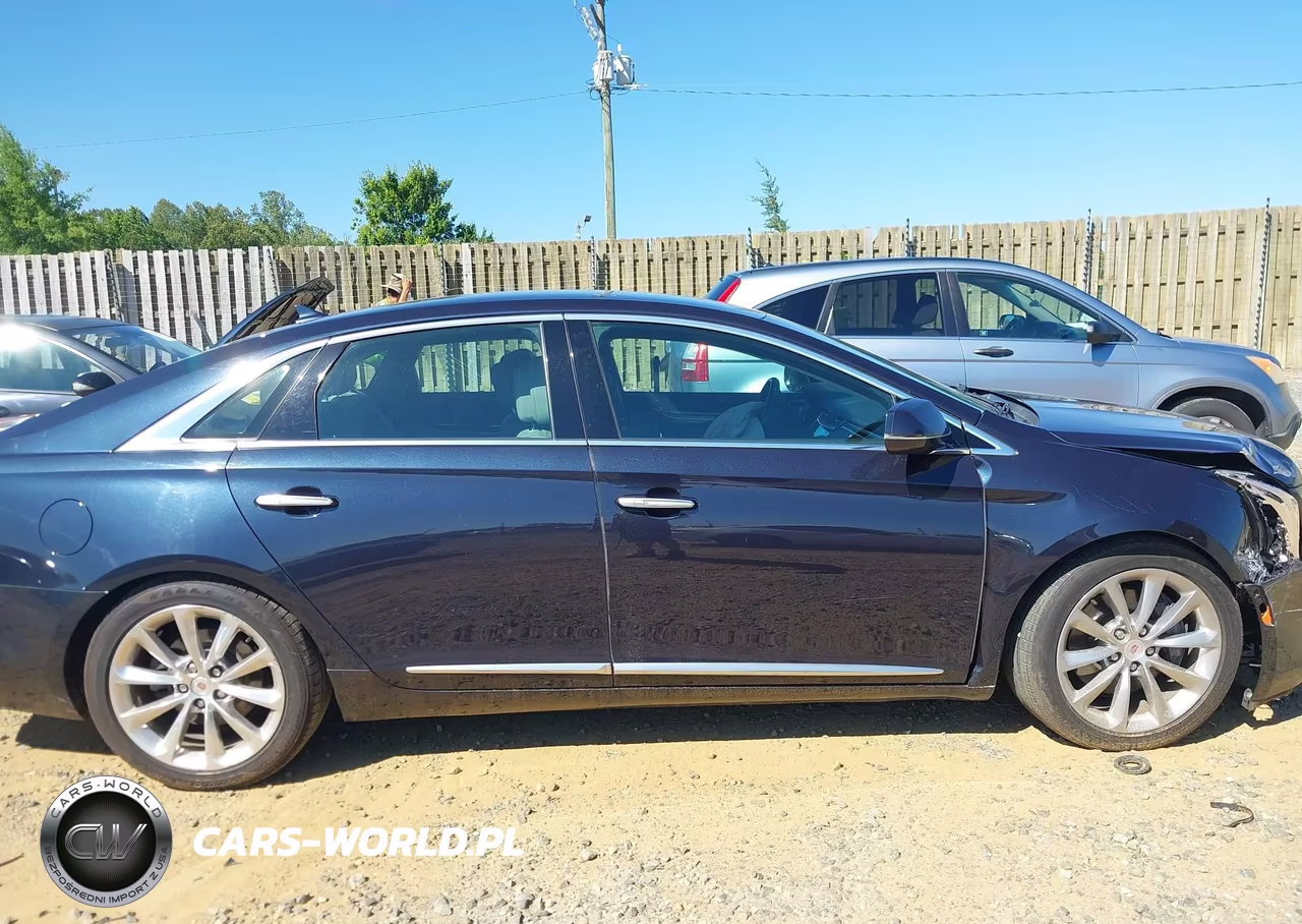 2014 Cadillac Xts Luxury VIN:2G61N5S39E9244580 - 14