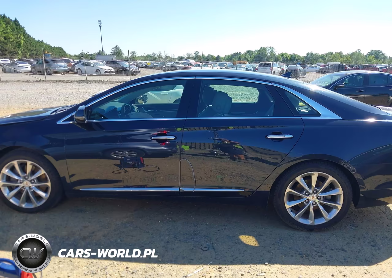 2014 Cadillac Xts Luxury VIN:2G61N5S39E9244580 - 15