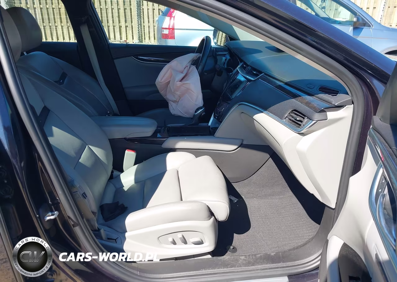 2014 Cadillac Xts Luxury VIN:2G61N5S39E9244580 - 5