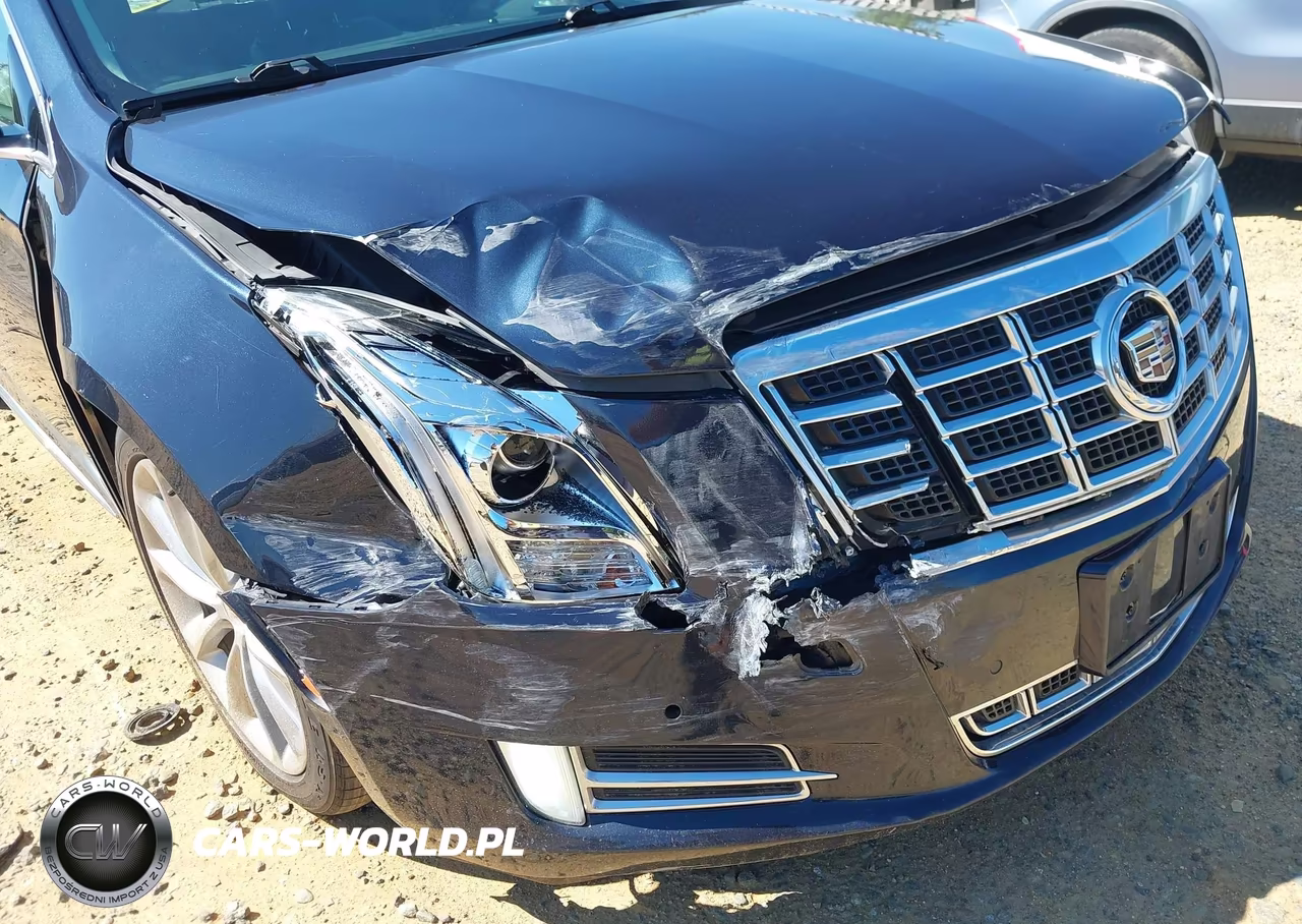 2014 Cadillac Xts Luxury VIN:2G61N5S39E9244580 - 6