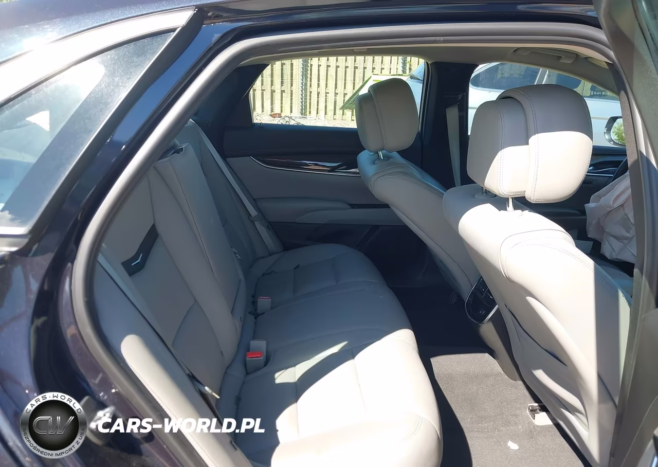 2014 Cadillac Xts Luxury VIN:2G61N5S39E9244580 - 8